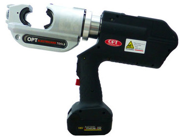OPT EPS-4201 Cordless Crimping Tools - Click Image to Close